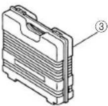 HITACHI DS 14DVA - VAKIOVARUSTEET - 3