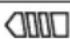 HITACHI DS 14DBEL - WARNING - 7