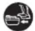 HITACHI DS 14DBEL - WARNING - 9