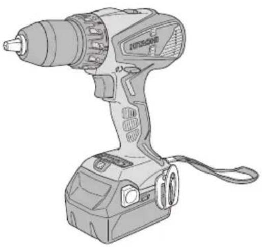 HITACHI DS 14DBEL - 1