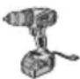 HITACHI DS 14DBEL - ADVARSEL - 1