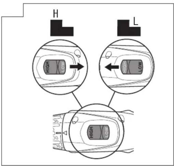 HITACHI DS 14DBEL - NAPOMENA - 12