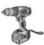 HITACHI DS 14DBEL - ADVARSEL - 1
