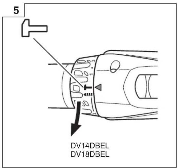5 DV14DBEL DV18DBEL