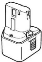 HITACHI DS 9DVF2 - EKSTRATILBEH∅R (sælges separat) - 1