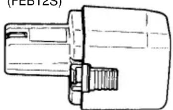 HITACHI DV 12DV - EKSTRA TILBEH∅R ...... sælges separat - 1