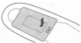 HITACHI VT-FX6410A - Replace the lid. - 1