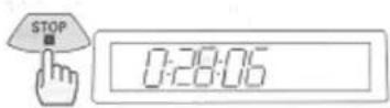 HITACHI VT-FX6410A - Indexing with the Time Counter - 5