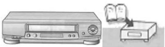 HITACHI VT-FX6410A - 1