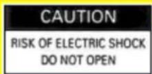 HITACHI VT-FX6410A - FOR YOUR SAFETY - 1