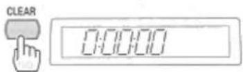 HITACHI VT-FX6410A - Indexing with the Time Counter - 4