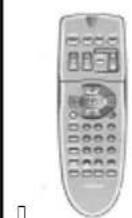 HITACHI VT-FX6410A - Accessories supplied - 1