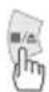 HITACHI VT-FX6410A - Press the STOP button. - 1
