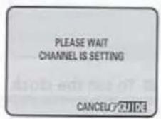 HITACHI VT-FX6410A - Setting the channel automatically - 2