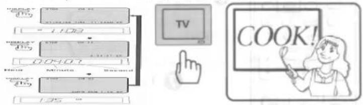 1:00 2:00 3:00 4:00 5:00 6:00 7:00 8:00 9:00 10:00 11:00 TV COOK!