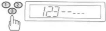 ① ② ③ 123----