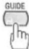 HITACHI VT-FX6410A - Press the GUIDE button. - 8