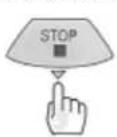HITACHI VT-FX6410A - Press the ☐ cursor button to select the channel, and then press the ENTER button. - 1