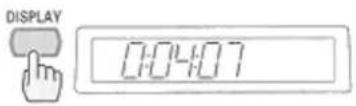 HITACHI VT-FX6410A - Indexing with the Time Counter - 2