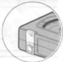 HITACHI VT-FX6410A - Safety tabs prevent erasure - 2