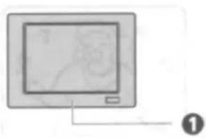 HITACHI VT-FX6410A - Auto blue setting - 1