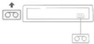 HITACHI VT-FX6410A - Press the GUIDE button. - 2