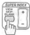 HITACHI VT-FX6410A - Switching rewind or fast forward to visual search (EASY VIEW) - 2