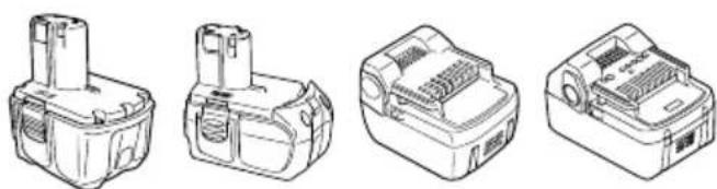 HITACHI R 14DL - ADVARSEL (R14DSL/R18DSL) - 1
