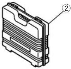 HITACHI DV 10DVA - STANDARD TILBEH∅R - 2