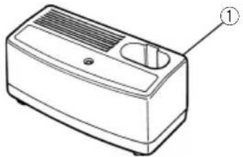HITACHI DV 10DVA - STANDARD TILBEH∅R - 1
