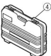 HITACHI DH 24DVC - STANDARD TILBEH∅R - 3