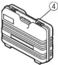 HITACHI DH 24DVC - SPECIFICATIONER - 3