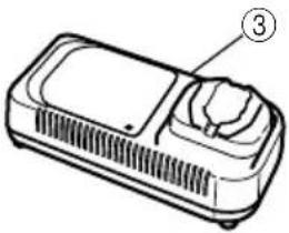 HITACHI CR 18DV - STANDARD TILBEH∅R - 3