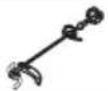 HITACHI CG 27EAS (SL) - MEANINGS OF SYMBOLS - 1