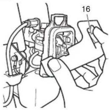 HITACHI CG 27EAS (SL) - 19