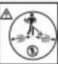 HITACHI CG 27EAS (SL) - MEANINGS OF SYMBOLS - 9