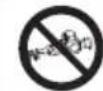 HITACHI CG 25EUP2(L) - MEANINGS OF SYMBOLS - 9