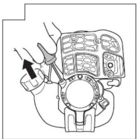 HITACHI CG 25EUP2(L) - CG 25EUP2 (L) / CG 25EUP2 - 34