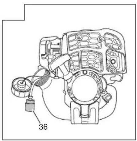HITACHI CG 25EUP2(L) - CG 25EUP2 (L) / CG 25EUP2 - 44