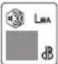 HITACHI CG 25EUP2(L) - MEANINGS OF SYMBOLS - 5