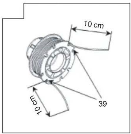 10 cm 10 cm 39