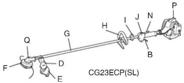 CG23ECP(SL)