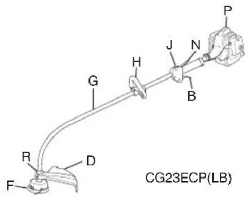 CG23ECP(LB)