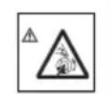 HITACHI CG 23ECP (LB) - ADVERTENCIA - 8