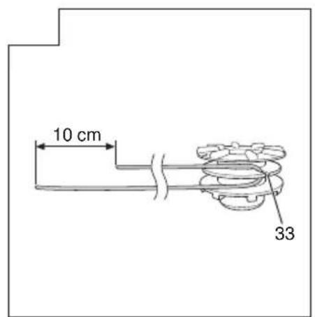 10 cm 33