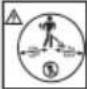 HITACHI CG 23ECP (LB) - MEANINGS OF SYMBOLS - 8