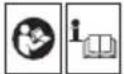 HITACHI CG 23ECP (LB) - SYMBOLERNAS BETYDELSE - 4