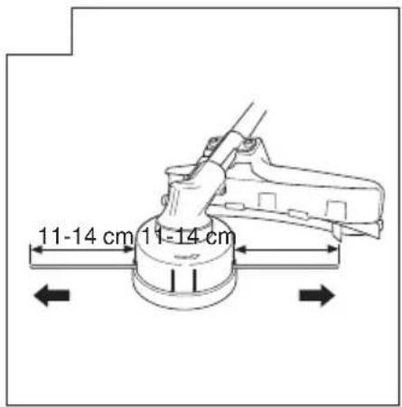 11-14 cm 11-14 cm