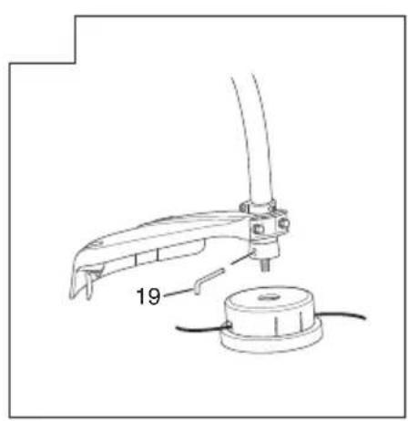 HITACHI CG 23ECP (LB) - 24