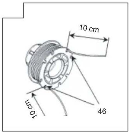 10 cm 10 cm 46